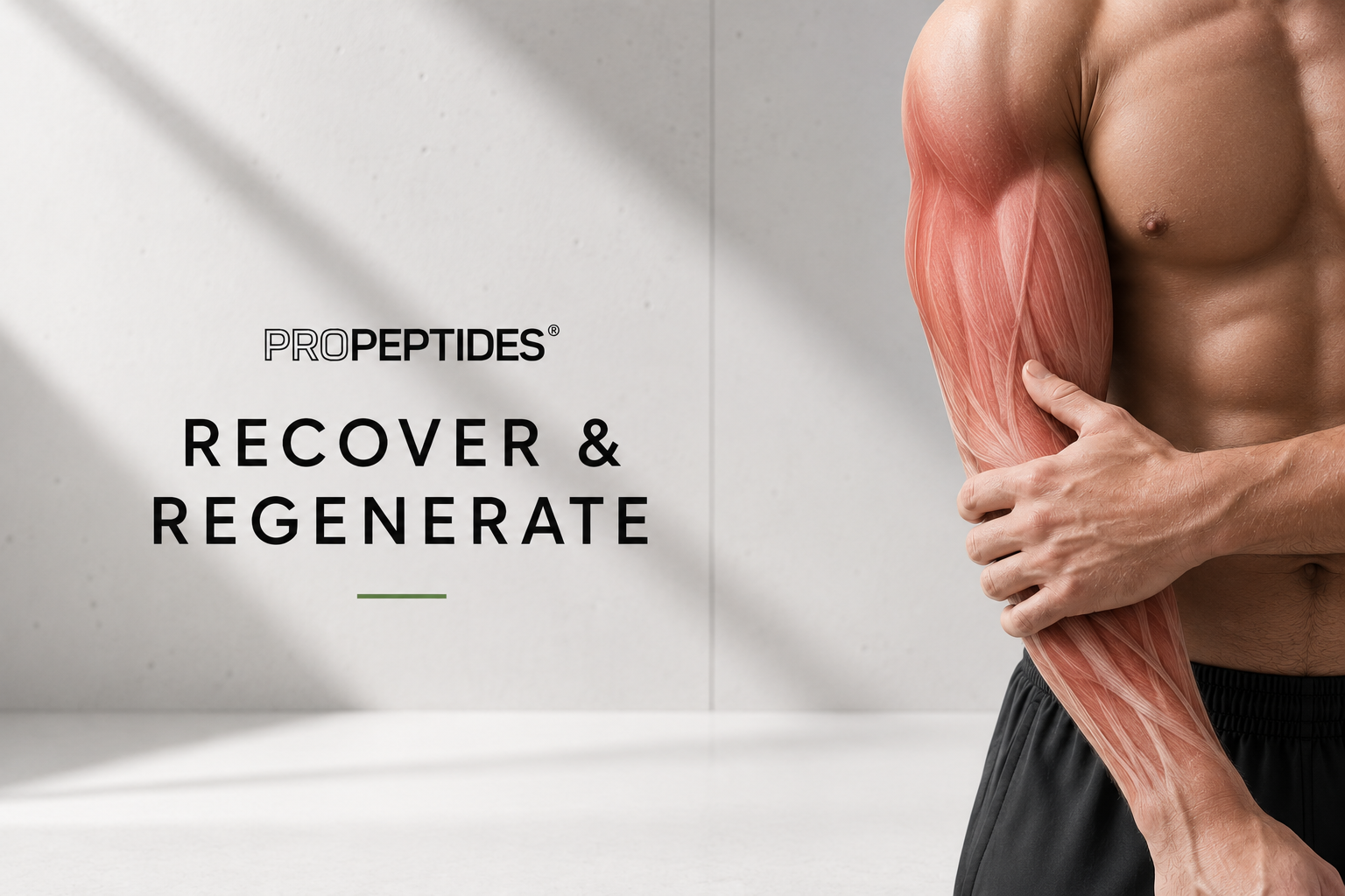 Recover & Regenerate