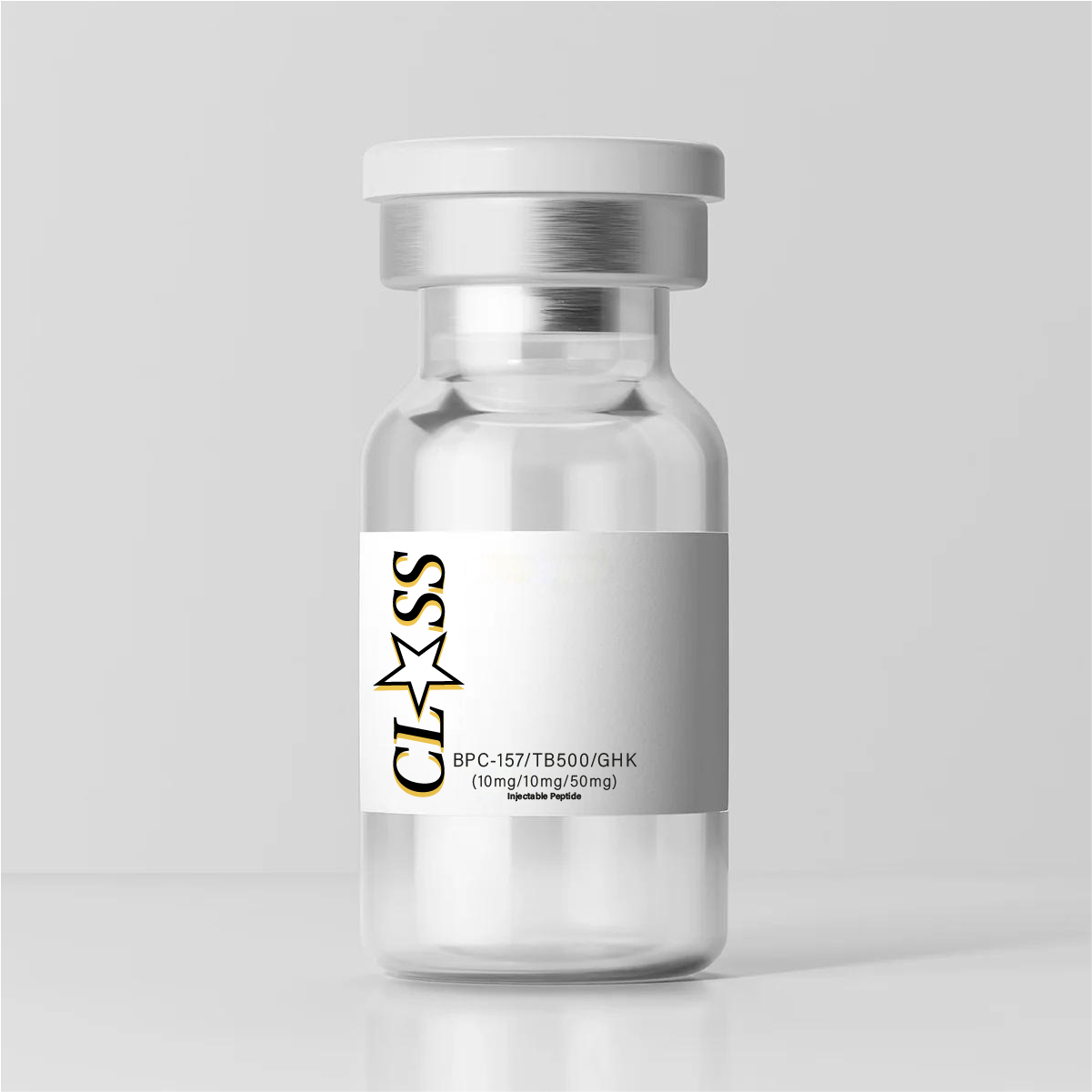 The CLASS signature Blend - BPC-157 + TB-500 + GHK-Cu (10mg/10mg/50mg)