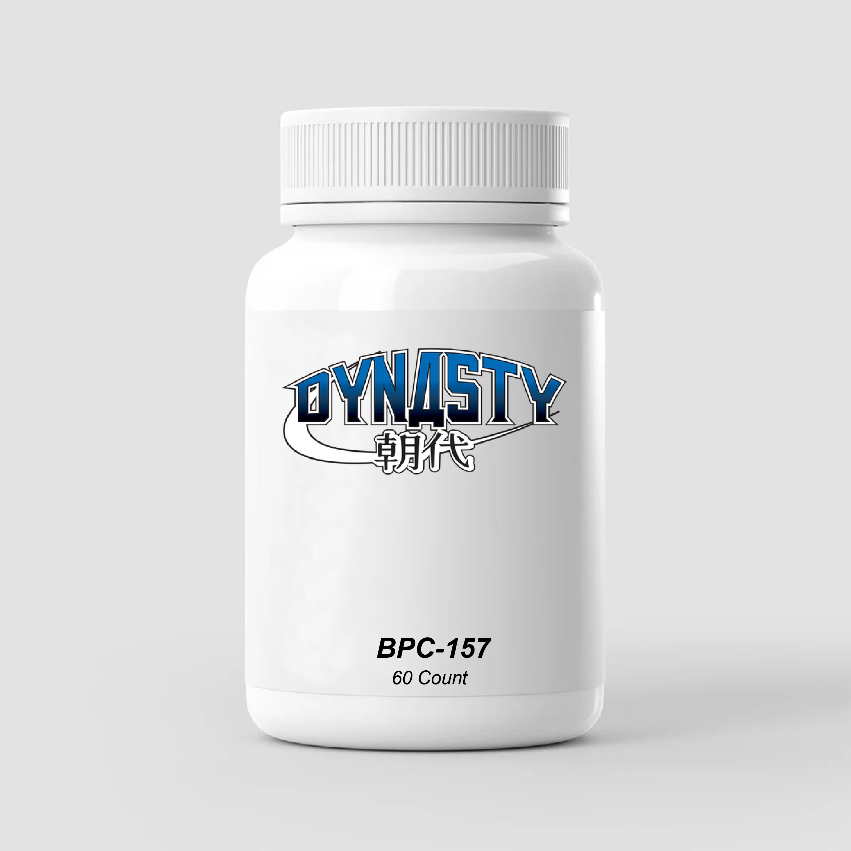 Team Dynasty BPC-157 (60 count, 500mcg Capsules)