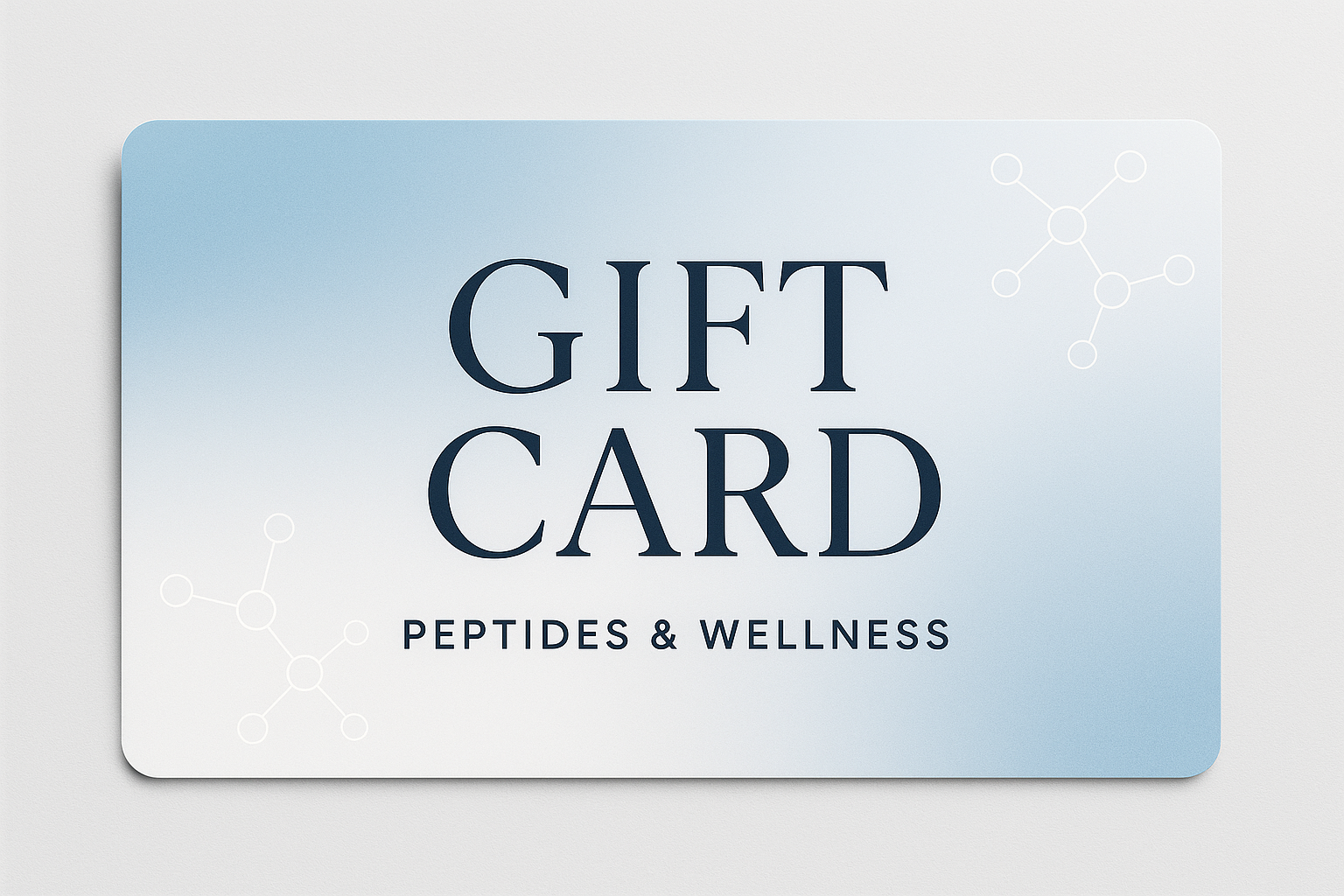 gift card